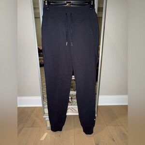 Lululemon Women’s Black Joggers